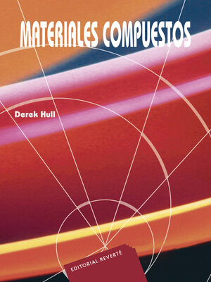cover image of Materiales compuestos